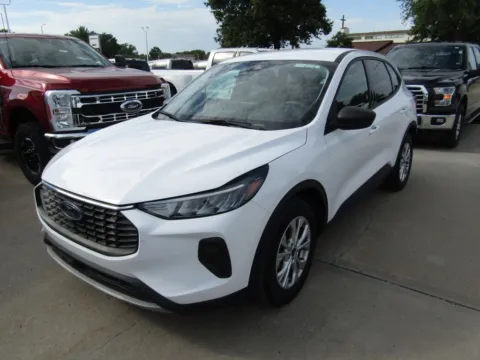 White 2025 Ford Escape Active for sale in Bethany, MO