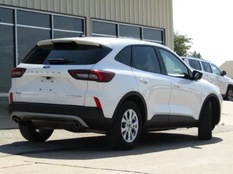 Another view of 2025 Ford Escape Active for sale in Bethany, MO at Pettijohn Auto Center