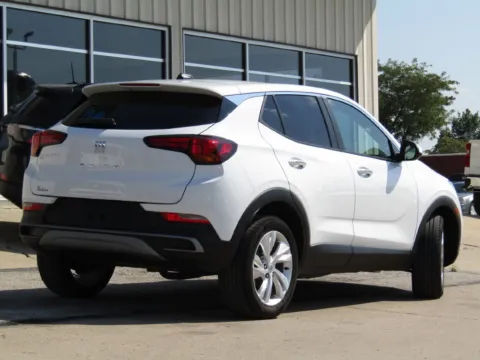 Another view of 2025 Buick Encore GX Preferred for sale in Bethany, MO at Pettijohn Auto Center