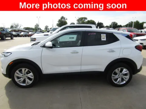 Photos of 2025 Buick Encore GX Preferred for sale in Bethany, MO at Pettijohn Auto Center