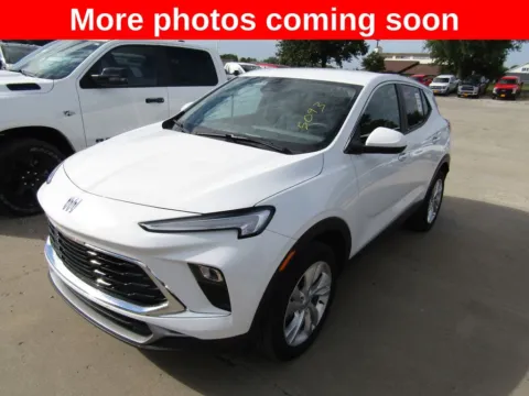 White 2025 Buick Encore GX Preferred for sale in Bethany, MO