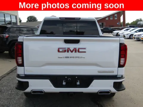 More photos of 2023 GMC Sierra 1500 Elevation at Pettijohn Auto Center, MO
