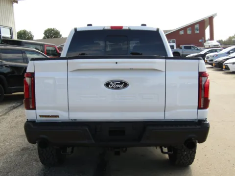 More photos of 2026 Ford F-150 Tremor at Pettijohn Auto Center, MO