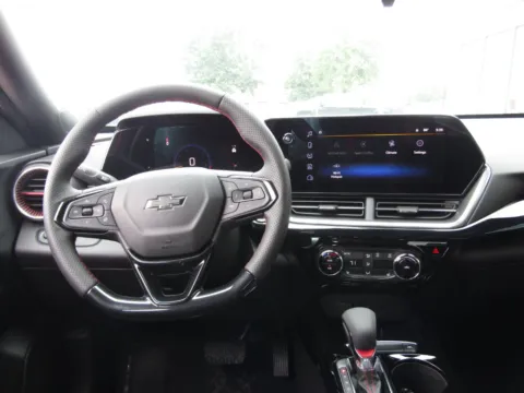 More photos of 2026 Chevrolet Trax 2RS at Pettijohn Auto Center, MO