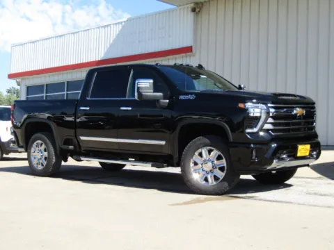 Black 2026 Chevrolet Silverado 2500 HD High Country for sale in Bethany, MO