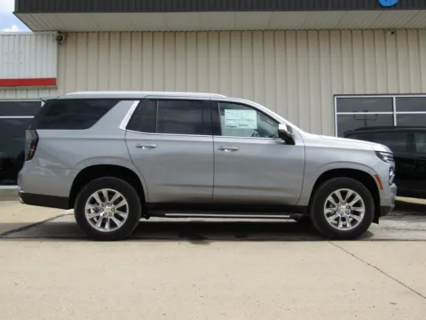 Photos of 2026 Chevrolet Tahoe Premier for sale in Bethany, MO at Pettijohn Auto Center
