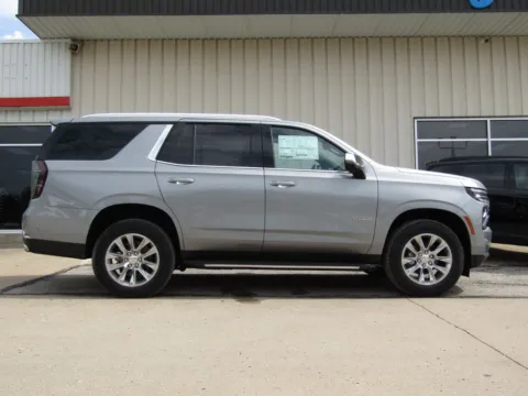 Photos of 2026 Chevrolet Tahoe Premier for sale in Bethany, MO at Pettijohn Auto Center