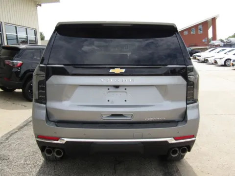 More photos of 2026 Chevrolet Tahoe Premier at Pettijohn Auto Center, MO