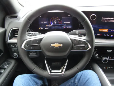 More photos of 2026 Chevrolet Tahoe Premier at Pettijohn Auto Center, MO