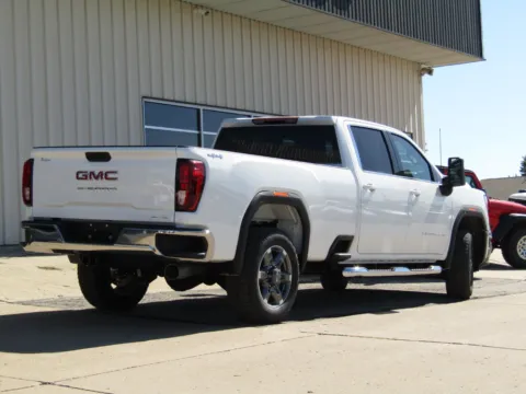 Another view of 2026 GMC Sierra 2500 HD SLE for sale in Bethany, MO at Pettijohn Auto Center
