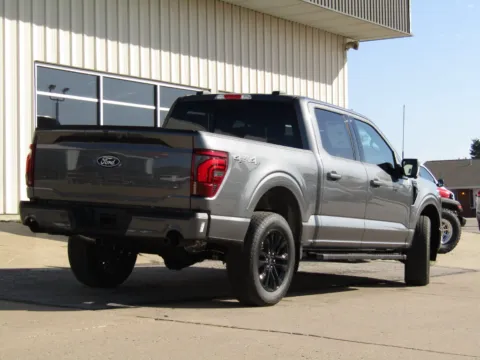 Another view of 2026 Ford F-150 Lariat for sale in Bethany, MO at Pettijohn Auto Center