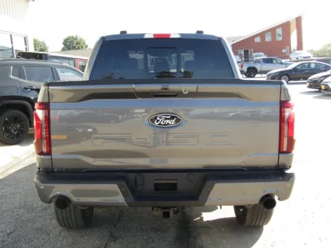 More photos of 2026 Ford F-150 Lariat at Pettijohn Auto Center, MO