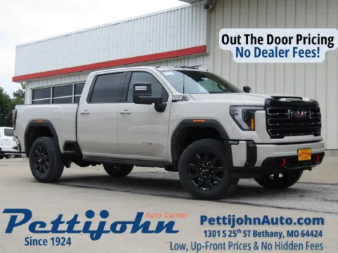 Unknown 2026 GMC Sierra 2500 HD AT4 for sale in Bethany, MO