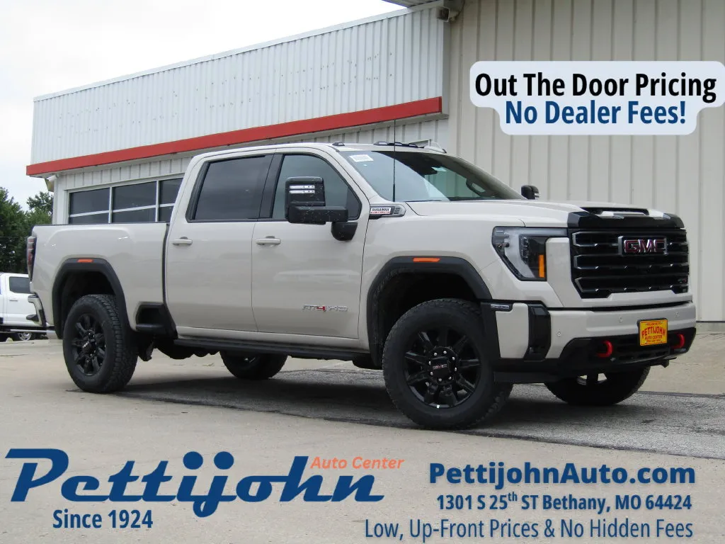 Unknown 2026 GMC Sierra 2500 HD AT4 for sale in Bethany, MO