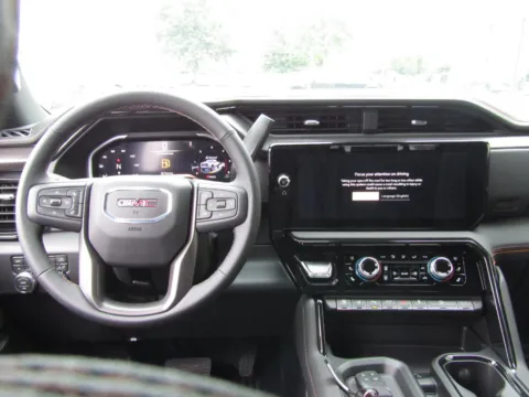 More photos of 2026 GMC Sierra 2500 HD AT4 at Pettijohn Auto Center, MO