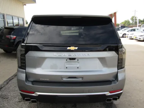 More photos of 2025 Chevrolet Suburban High Country at Pettijohn Auto Center, MO
