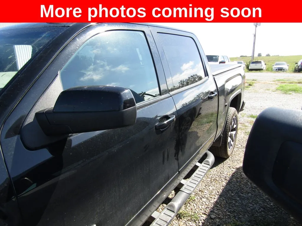 Used 2018 GMC Sierra 1500 SLT with VIN 3GTU2NEC4JG145907 for sale in Kansas City
