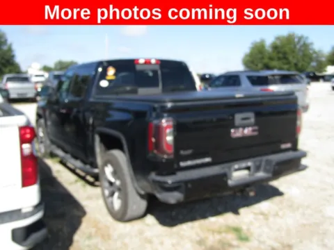 Another view of 2018 GMC Sierra 1500 SLT for sale in Bethany, MO at Pettijohn Auto Center