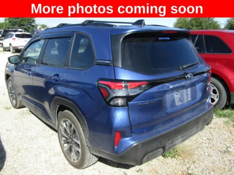 Another view of 2025 Subaru Forester Hybrid Touring for sale in Bethany, MO at Pettijohn Auto Center