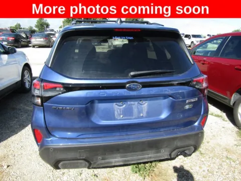 More photos of 2025 Subaru Forester Hybrid Touring at Pettijohn Auto Center, MO