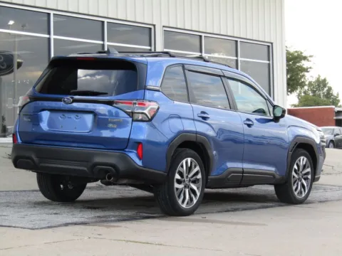 Another view of 2025 Subaru Forester Hybrid Touring for sale in Bethany, MO at Pettijohn Auto Center