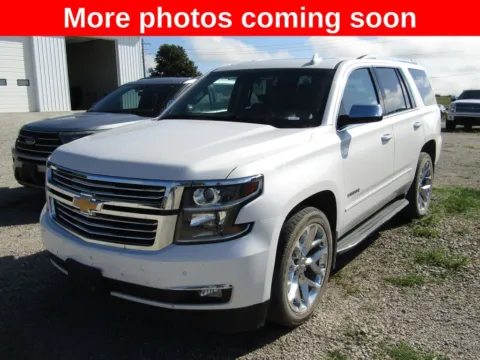 Unknown 2019 Chevrolet Tahoe Premier for sale in Bethany, MO