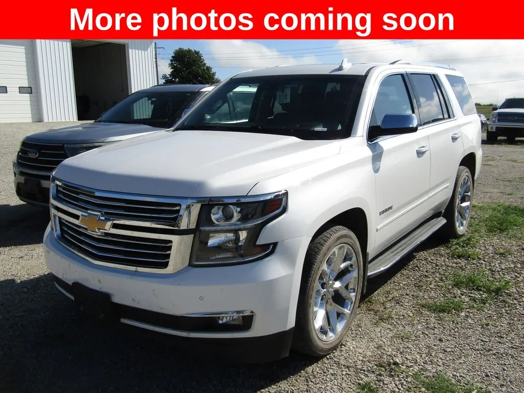 Unknown 2019 Chevrolet Tahoe Premier for sale in Bethany, MO