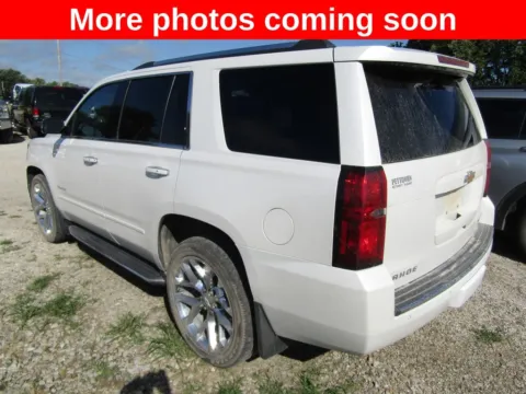 Another view of 2019 Chevrolet Tahoe Premier for sale in Bethany, MO at Pettijohn Auto Center