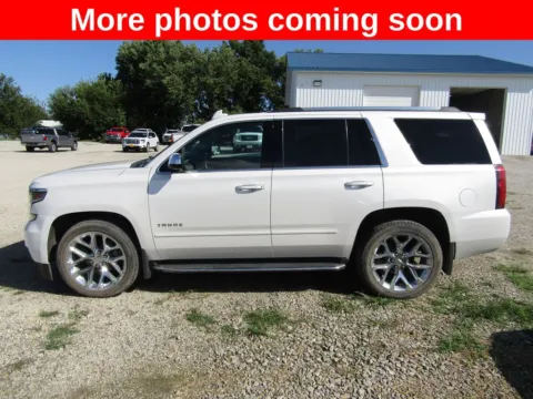 Photos of 2019 Chevrolet Tahoe Premier for sale in Bethany, MO at Pettijohn Auto Center