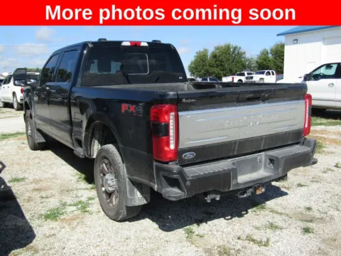 Another view of 2024 Ford F-250SD King Ranch for sale in Bethany, MO at Pettijohn Auto Center