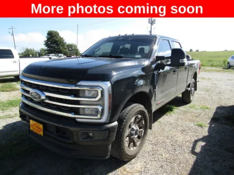 Brown 2024 Ford F-250SD King Ranch for sale in Bethany, MO