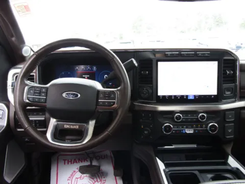 More photos of 2024 Ford F-250SD King Ranch at Pettijohn Auto Center, MO
