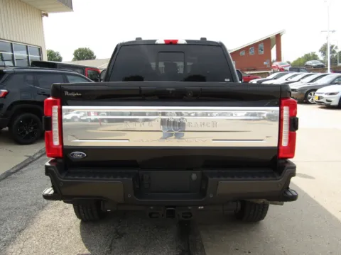 More photos of 2024 Ford F-250SD King Ranch at Pettijohn Auto Center, MO