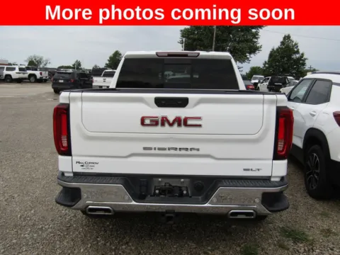 More photos of 2024 GMC Sierra 1500 SLT at Pettijohn Auto Center, MO