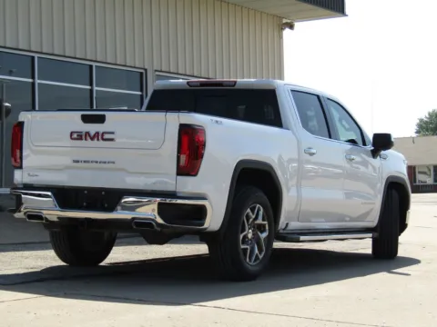 Another view of 2024 GMC Sierra 1500 SLT for sale in Bethany, MO at Pettijohn Auto Center