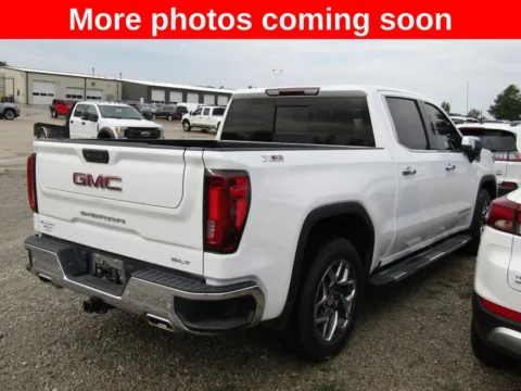 More photos of 2024 GMC Sierra 1500 SLT at Pettijohn Auto Center, MO