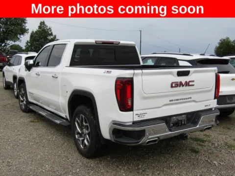 Another view of 2024 GMC Sierra 1500 SLT for sale in Bethany, MO at Pettijohn Auto Center