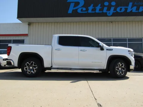 Photos of 2024 GMC Sierra 1500 SLT for sale in Bethany, MO at Pettijohn Auto Center