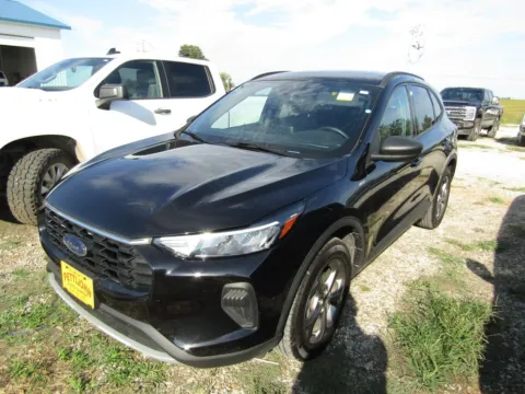 Black 2025 Ford Escape ST-Line for sale in Bethany, MO