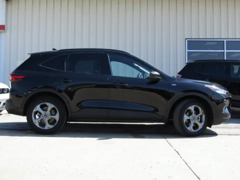 Photos of 2025 Ford Escape ST-Line for sale in Bethany, MO at Pettijohn Auto Center