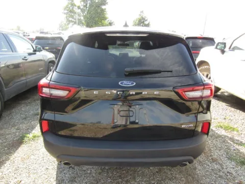 More photos of 2025 Ford Escape ST-Line at Pettijohn Auto Center, MO