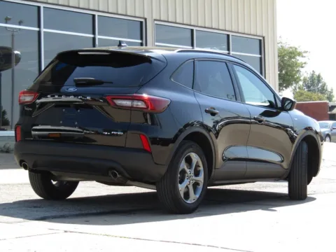 Another view of 2025 Ford Escape ST-Line for sale in Bethany, MO at Pettijohn Auto Center