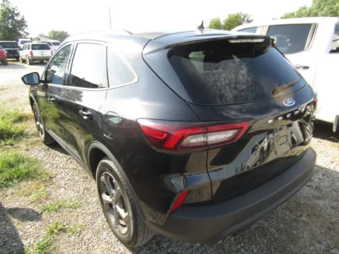 Another view of 2025 Ford Escape ST-Line for sale in Bethany, MO at Pettijohn Auto Center