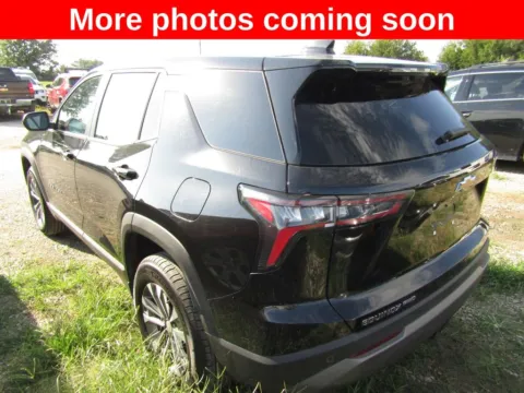 Another view of 2026 Chevrolet Equinox LT for sale in Bethany, MO at Pettijohn Auto Center