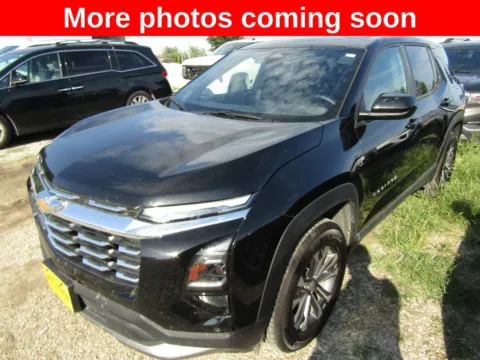 Black 2026 Chevrolet Equinox LT for sale in Bethany, MO