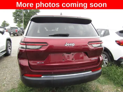 More photos of 2023 Jeep Grand Cherokee L Limited at Pettijohn Auto Center, MO