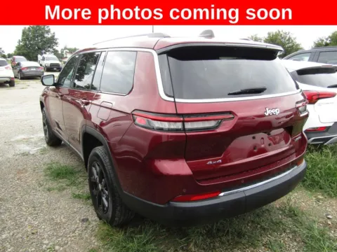 Another view of 2023 Jeep Grand Cherokee L Limited for sale in Bethany, MO at Pettijohn Auto Center