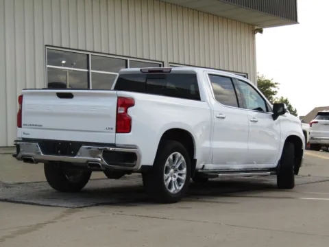 Another view of 2024 Chevrolet Silverado 1500 LTZ for sale in Bethany, MO at Pettijohn Auto Center