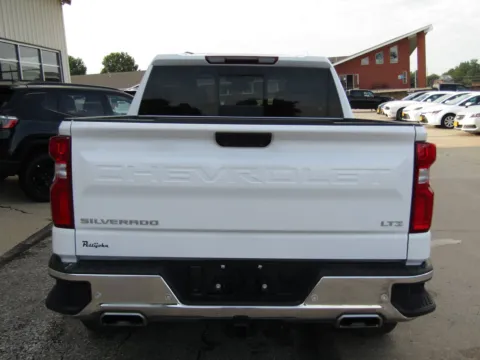 More photos of 2024 Chevrolet Silverado 1500 LTZ at Pettijohn Auto Center, MO