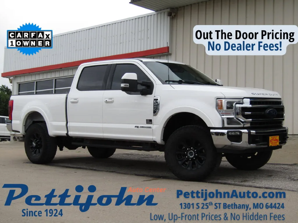 2022 Ford F-250SD Lariat for sale in Bethany, MO